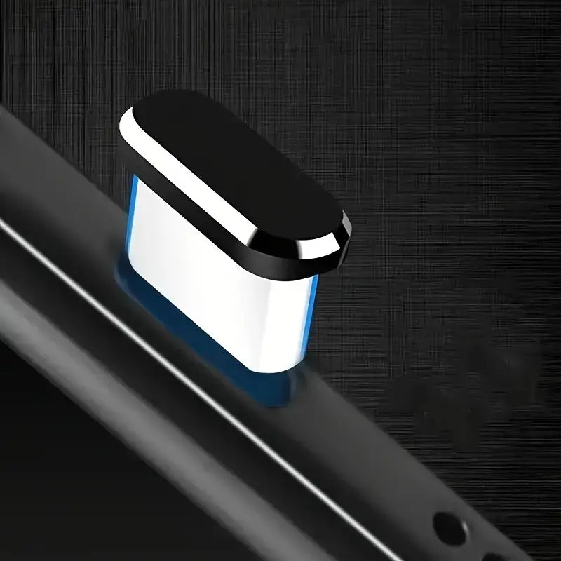 Gumini Toe 2Pcs USB-C Charge Port Dust Plug Set